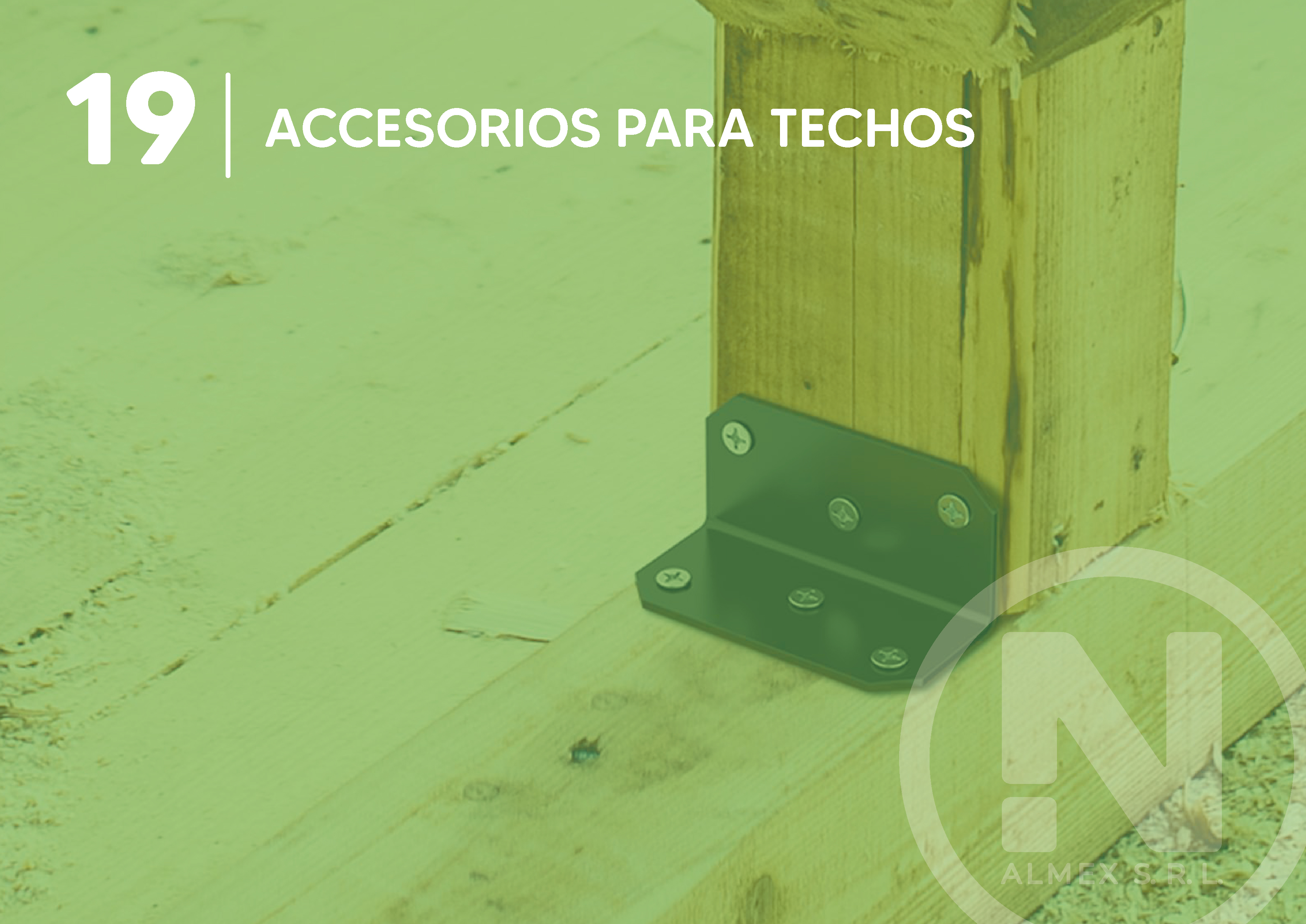 Accesorios para Techos
